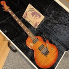ESP ANGEL CLASSIC Jr. Cherry Sunburst - メルカリ
