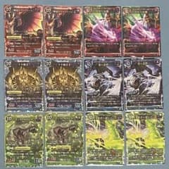 匿名配送・最安値】千怪戦戯 第一弾 各種2枚 フルコンプリート - メルカリ