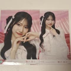 蟹沢萌子 生写真 きゅんかわ人生 セミコンプ - メルカリ