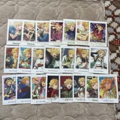 あんスタ Switch 春川宙 パシャこれ＆ぱしゃっつ22枚セット - メルカリ