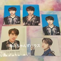 公式 BTS ジン JIN 花様年華 onstage epilogue トレカ - メルカリ