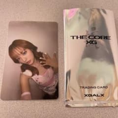 JURIA ジュリア XG THE CORE 核 a-nation 特典トレカ - メルカリ