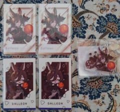 グラブル グランブルーファンタジー ラウンドワン ガレヲン セット