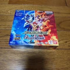 バトルスピリッツ BSC50 RESONATING STARS BOX - メルカリ