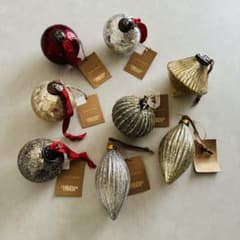 zara home ザラホーム クリスマスツリー オーナメント - メルカリ