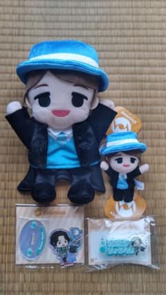 木村良平 Kiramune パペット アクリルスタンド バッジ GiGO限定 - メルカリ