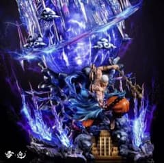 ワンピース モーガン ボガード ガレージキット ガレキ スタチュー⑤