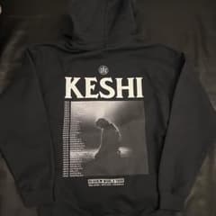 K*1様 GR8 KESHI REQUIEM WORLD TOUR パーカー - メルカリ