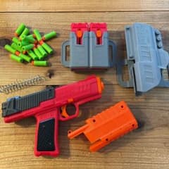 Dart Zone プロシリーズ MK-2 + 弱スプリング セット - メルカリ