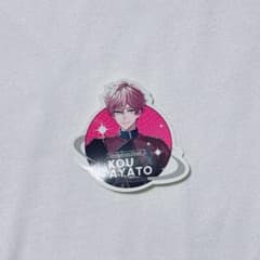 ꒰ ブレマイ ブレイクマイケース AGF2025特典ステッカー 綾戸恋