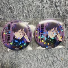 桜蘭高校ホスト部 カフェ 缶バッジ 鏡夜 - メルカリ