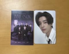 ENHYPEN VR コンサート 入場特典トレカ - メルカリ