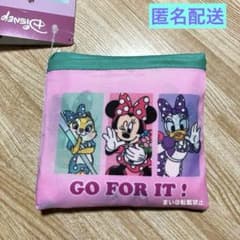 ディズニー ナムコ限定 エコバッグ ミニー デイジー クラリス - メルカリ