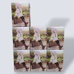 葬送のフリーレン DesktopCute フィギュアトランク 7個 まとめ売り