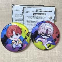 ダンダダン ころコレ！ 缶バッジ ジジ 邪視 - メルカリ