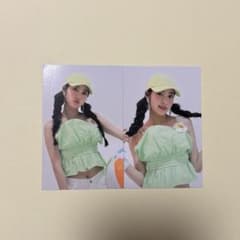 OH MY GIRL ジホ Bungee 公式 KPOP トレカ 2枚セット - メルカリ