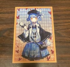 魔法少女ノ魔女裁判 タワーレコード 特典 イラストカード 橘シェリー