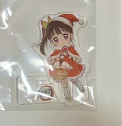 鬼滅の刃 クリスマス2020 栗花落カナヲ アクリルスタンド - メルカリ