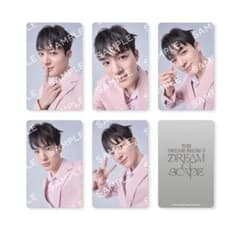 NCT DREAM ドリショ3 ジェノ ランダムトレカ コンプセット - メルカリ