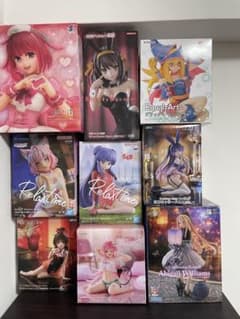 美少女フィギュアセット 9点 - メルカリ