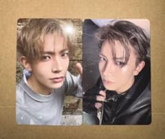 ヒスン ENHYPEN VANISH タワレコ HMV ラキドロ トレカ 2種 - メルカリ