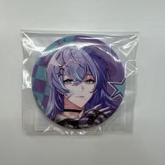 星導ショウ にじさんじ アイクルール iCouleur 缶バッジ - メルカリ