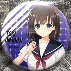 咲-saki- 15周年記念展 園城寺怜 缶バッジ - メルカリ