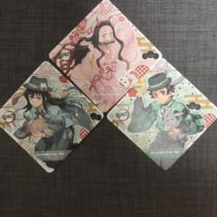 AGF2025 鬼滅の刃 卯年 コースター 時透無一郎 竈門炭治郎 禰豆子