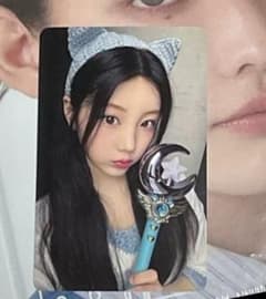 ILLIT ウォンヒ ウォニ bomb トレカ - メルカリ