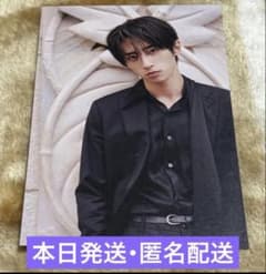 INI 許豊凡 フェンファン ポストカード 2nd写真集 - メルカリ