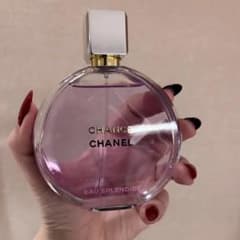 CHANEL CHANCE EAU SPLENDIDE 100ml - メルカリ