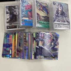 デジカ】EX-11 DAWN OF LIBERATOR SR以下4コン - メルカリ