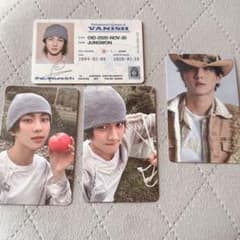 ENHYPEN THE SIN : VANISH トレカセット ジョンウォン - メルカリ