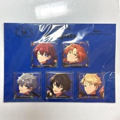 あんスタ Knights アルバム TRIP 缶バッジ 司 レオ 泉 凛月 嵐 - メルカリ