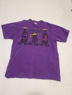 GradNite93Disney ディズニー シャドーマンstussy Tシャツ - メルカリ