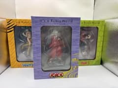 It's a Rumic World フィギュア うる星やつら らんま 犬夜叉 - メルカリ