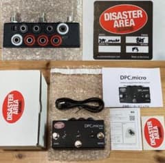 DISASTER AREA DESIGN DPC.micro スイッチャー - メルカリ