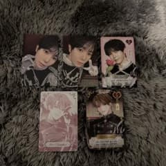 NCT WISH リョウ ペンミトレカ - メルカリ