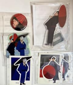 3/1まで】セガラッキーくじ ゲ謎 ゲゲゲの謎 水木 E賞 アクリル