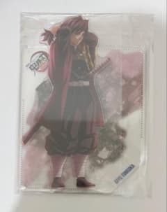 鬼滅の刃 戦支度イラストコラージュアクリルスタンド 冨岡義勇 未開封