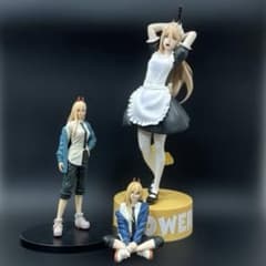チェンソーマン パワーHereDitailフィギュアメイドVer.～GiGO限定～の