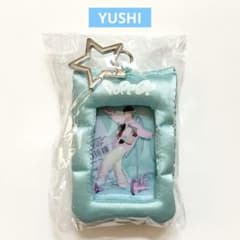 NCT WISH ユウシ フォトカードホルダーセット トレカケース poppop