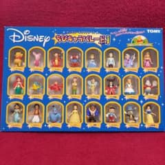 ディズニーキャラクターズ ディズニーちびキャラパレード パート1