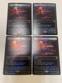 MTG】不毛の大地 Foil - メルカリ