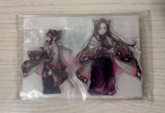 鬼滅の刃 「繋ぐ」C賞 アクリルスタンド 胡蝶カナエ 胡蝶しのぶ - メルカリ