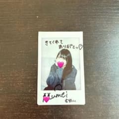 Mumei✖️ 超十代ランダムサイン入りチェキ - メルカリ