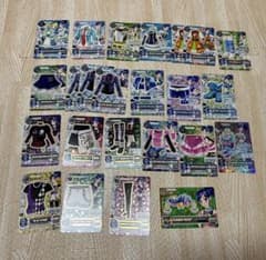 アイカツカード 霧矢あおい 24枚セット - メルカリ