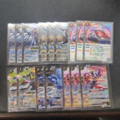 仮面ライダー電王 バトルスピリッツ デッキパーツ - メルカリ