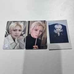 ATEEZ ヨサン applemusic GOLDENHOUR ラキドロ トレカ - メルカリ