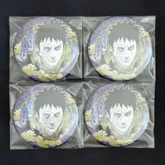 NARUTO うちはオビト オビト 缶バッジ コレクション缶バッジ - メルカリ